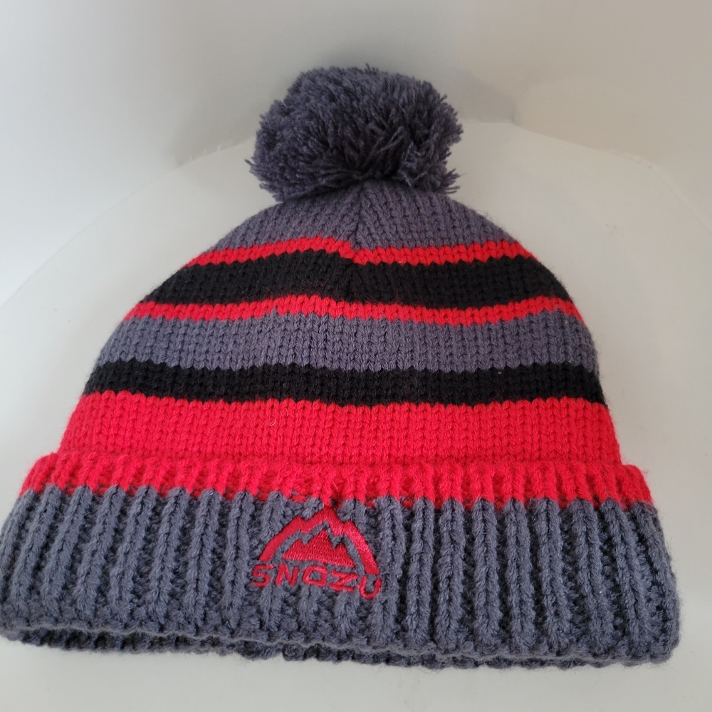 SNOZU Boys Toddler HatSize 4T